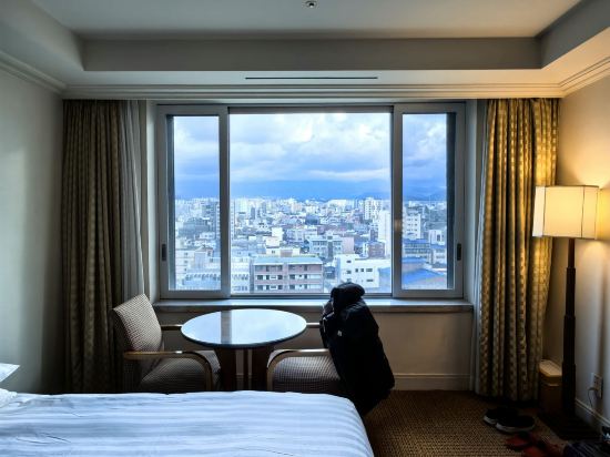 濟州廣場華美達酒店優惠