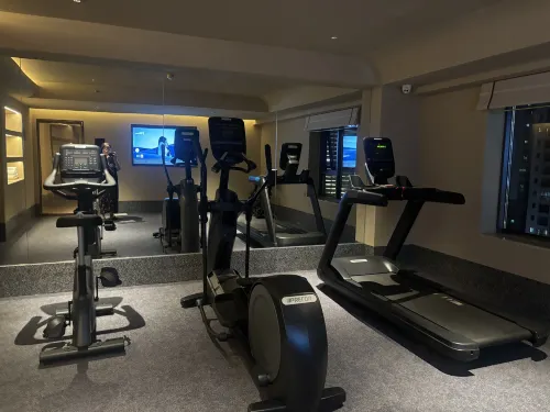 西安鐘樓南門亞朵飯店 休閒娛樂 Photos