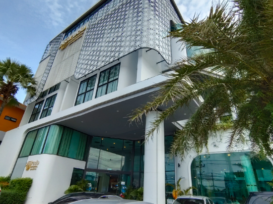 普爾拉達精品酒店（SHA Extra Plus）優惠