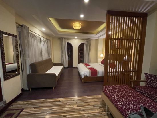 喜馬拉雅酒店優惠