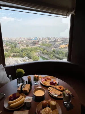 西安鐘樓南門亞朵飯店 Photos