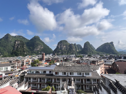 陽朔萬麗花園大酒店優惠