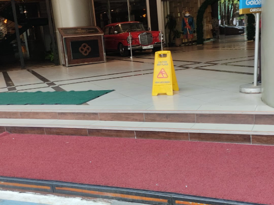 帕薩巴魯元園飯店優惠