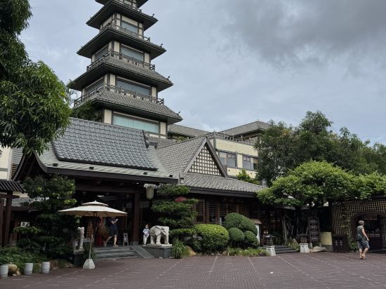 珠海御溫泉度假村優惠