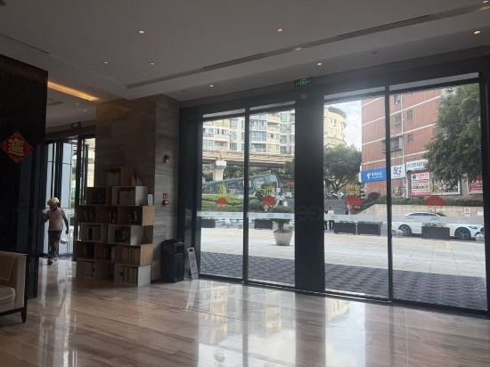 格雷斯精選飯店（重慶江北國際機場中心店）優惠