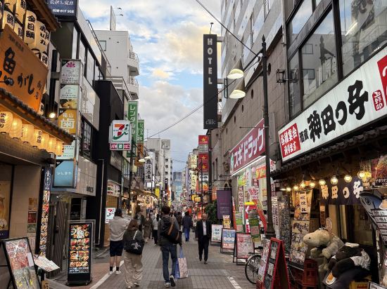 淺草豪景飯店別館六區優惠