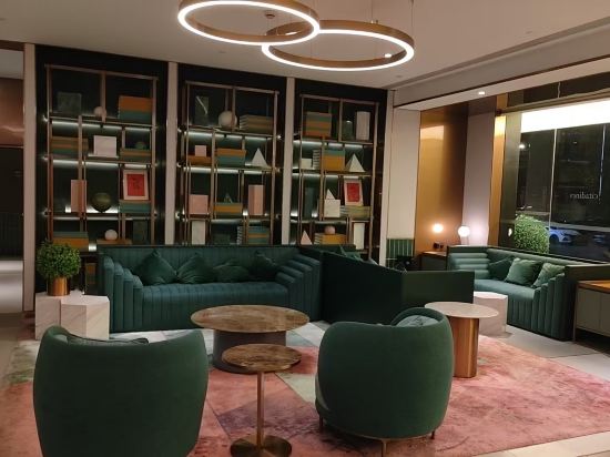 上海馨樂庭徐家匯公寓飯店優惠