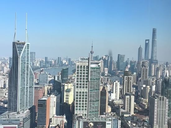 上海明天廣場JW萬豪飯店優惠