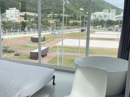 三亞星野•懸浮泳池海景設計民宿優惠