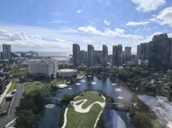 珠海度假村星海樓酒店優惠