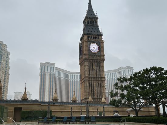 澳門康萊德酒店優惠