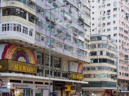 香港彩鴻酒店優惠