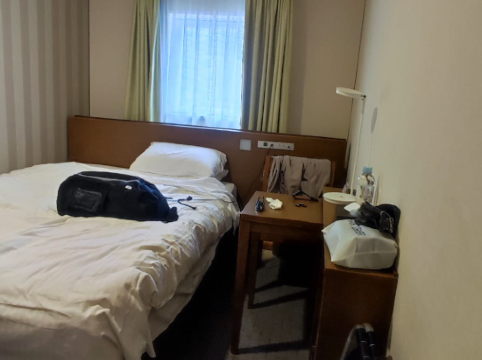 新宿華盛頓酒店優惠