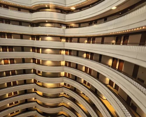 Holiday Inn SINGAPORE ATRIUM by IHG Public Areas Photos