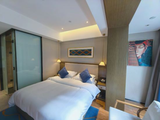 康定希譽酒店優惠