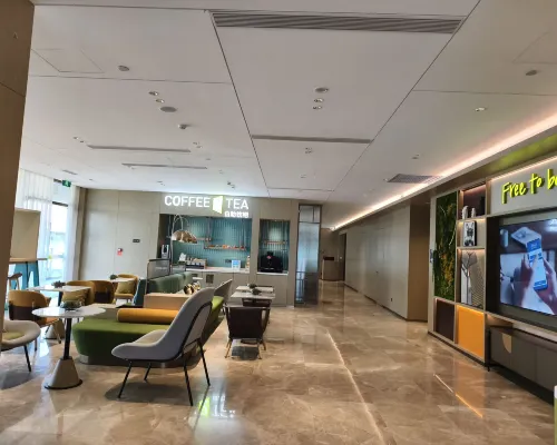 Home2 Suites by Hilton Jinan Tangye Sunac Land Общественные зоны Photos