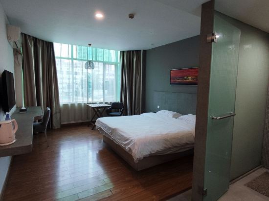 山水時尚酒店（深圳布吉地鐵站店）優惠