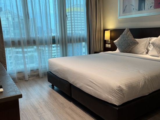 新加坡盛捷明古連服務公寓優惠