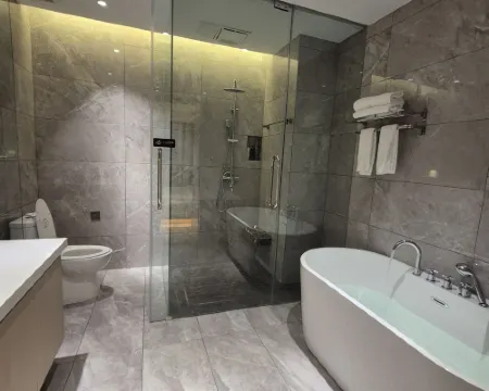 M·Starry Sky Hotel (Hexie Plaza) Номера Photos