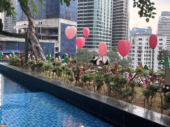 吉隆坡8號嘉玶公寓酒店優惠