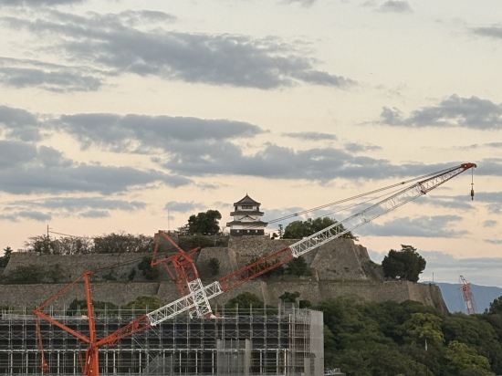 丸龜站前 超級飯店 天然溫泉「京極之湯」（2020年2月28日開幕）優惠