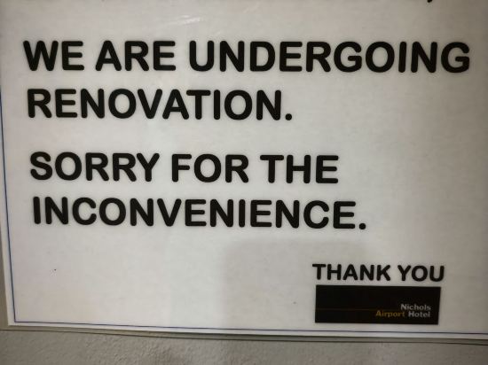 尼可爾斯機場飯店優惠