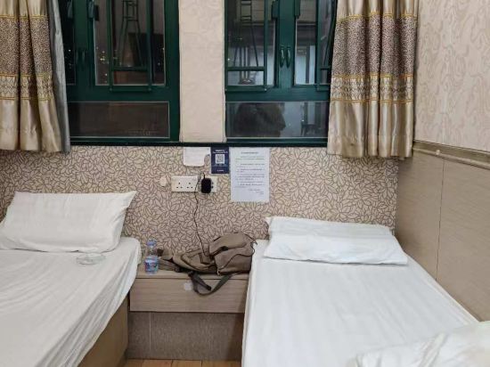 香港金島賓館優惠