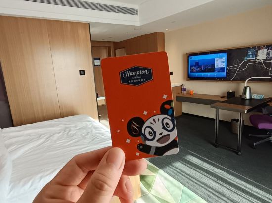 中山南朗希爾頓歡朋酒店優惠