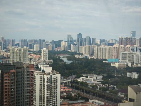 美豪酒店（深圳羅湖大劇院萬象城店）優惠