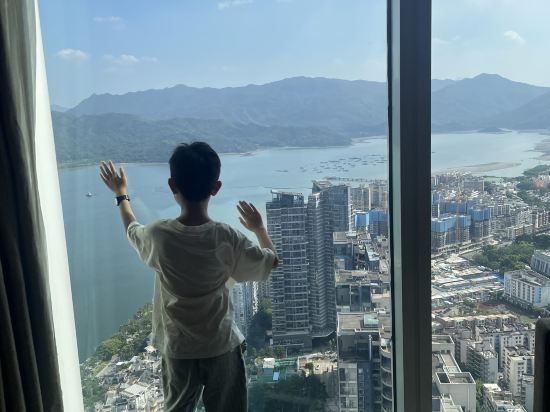 深圳鹽田凱悦酒店優惠