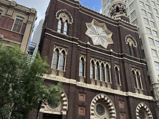 新奧爾良市區超圓屋頂體育場假日酒店優惠