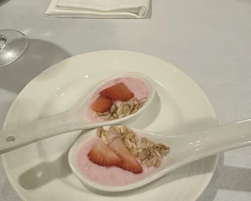 The Omni King Edward Hotel Restaurantes Photos