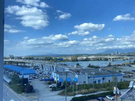 威斯汀温哥華機場沃爾中心酒店優惠