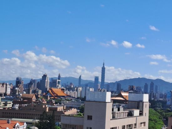 台北花園大酒店優惠