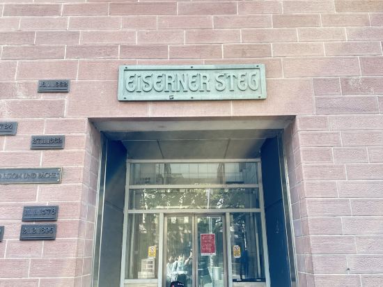 法蘭克福中央車站南施泰根博閣城際酒店優惠