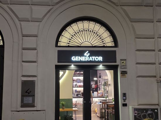 羅馬發電機飯店優惠