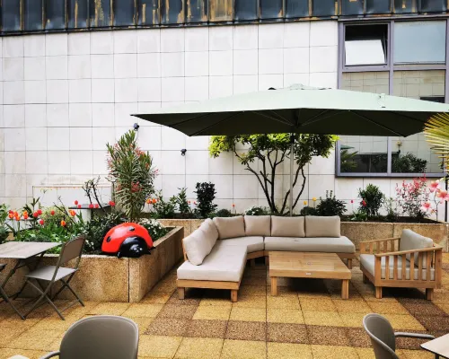 B&B Hotel Versailles le Chesnay Khu vực công cộng Photos