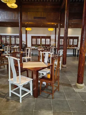 Scholars Hotel (Wuxi Dangkou Old Town) Mahlzeiten Photos