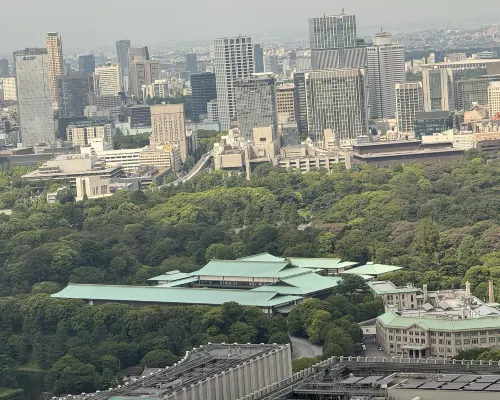 アマン東京 ホテル周辺 Photos