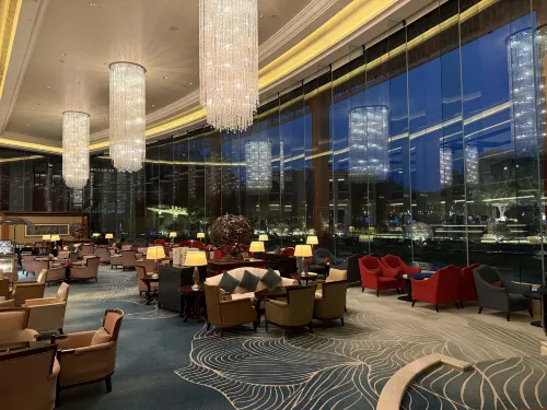 Shangri-La Guilin Питание Photos