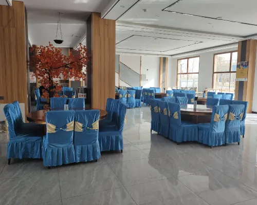 Dachaidan Juxinyuan Business Hotel Ăn uống Photos