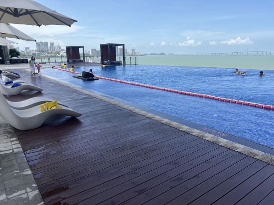 珠海仁恆洲際酒店優惠