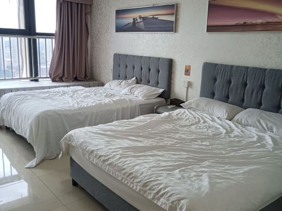 維多利亞公寓（廣州花都文旅城店）優惠