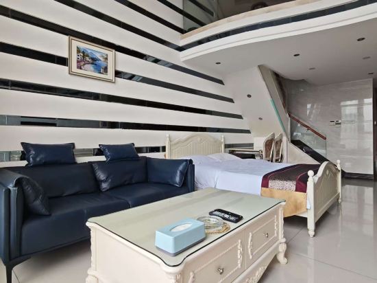 巴頓國際公寓（廣州北京路金潤鉑宮店）優惠