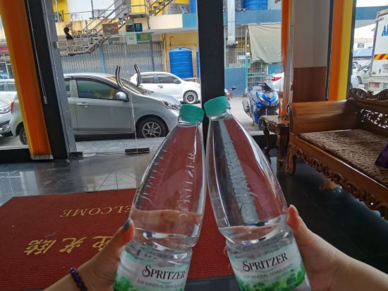 仙本那西巴丹酒店 2優惠