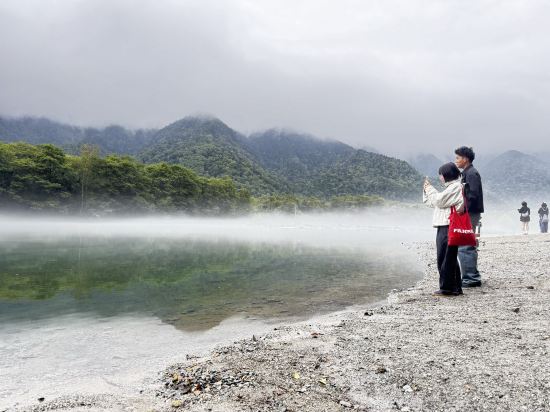 星落飯店 上高地大正池飯店優惠
