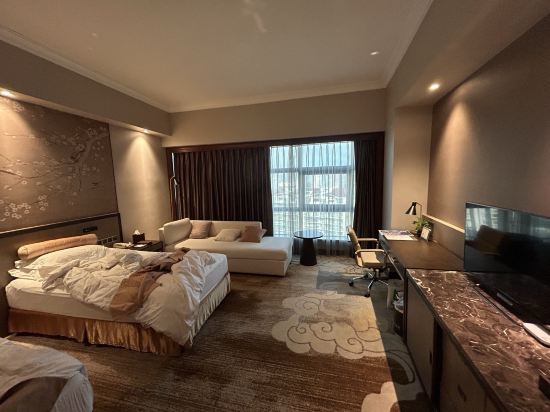 上海青松城大酒店優惠