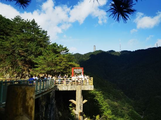 明月山夢月山莊優惠
