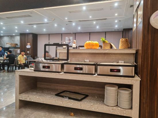 吳川裕達酒店優惠