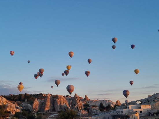 假日洞穴酒店優惠